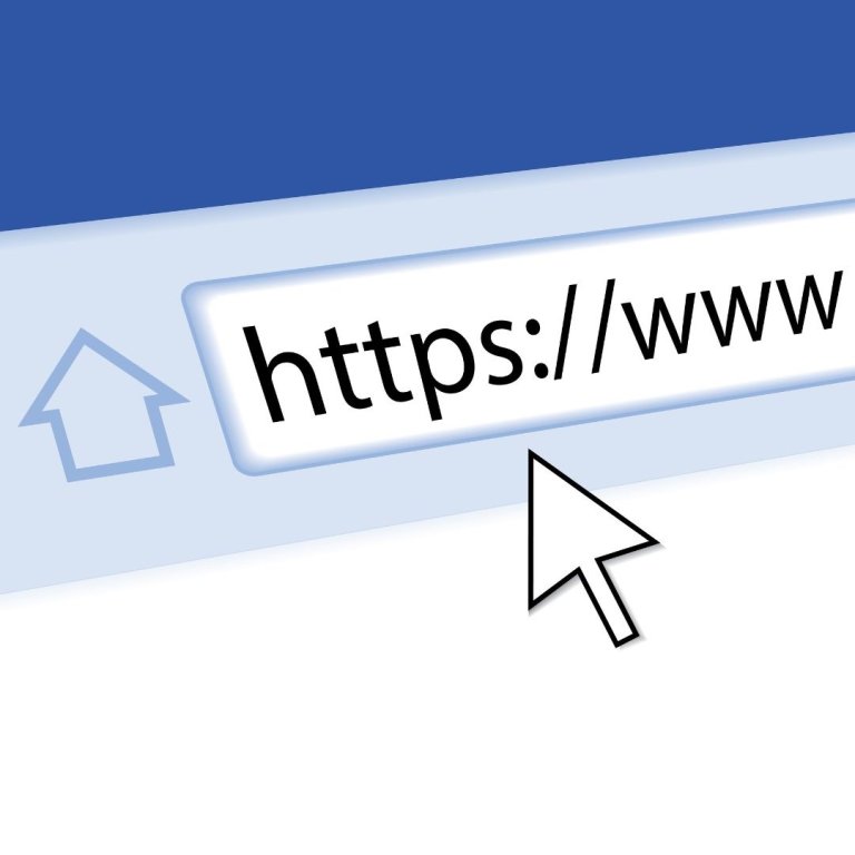 Nowy układ strony internetowej